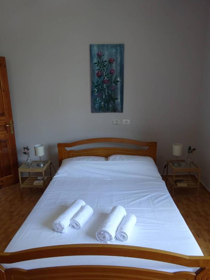 Blerina'S House Leilighet Sarandë Eksteriør bilde