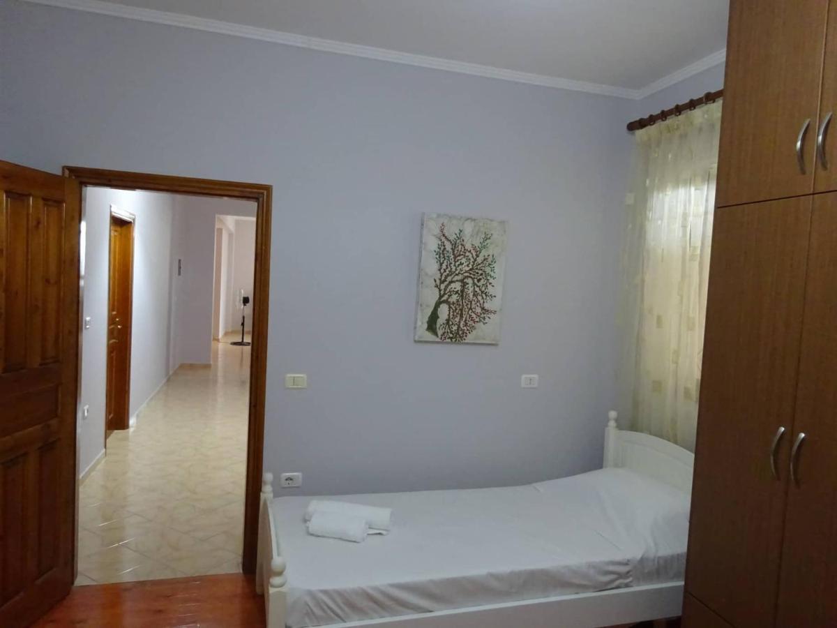 Blerina'S House Leilighet Sarandë Eksteriør bilde