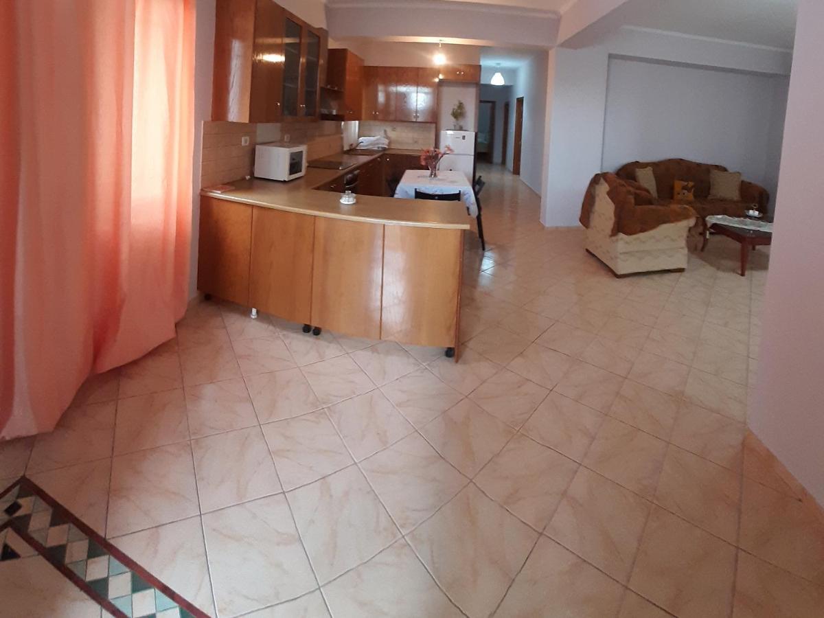 Blerina'S House Leilighet Sarandë Eksteriør bilde