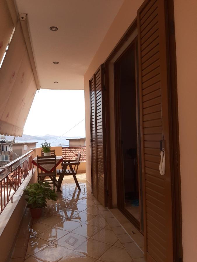 Blerina'S House Leilighet Sarandë Eksteriør bilde