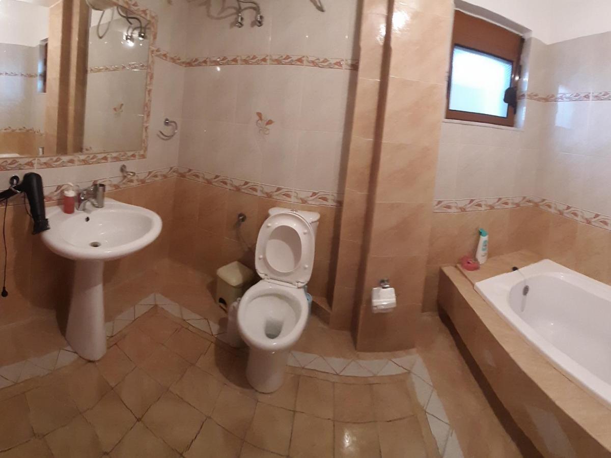 Blerina'S House Leilighet Sarandë Eksteriør bilde