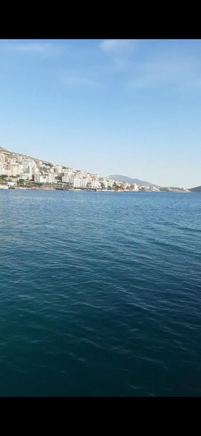 Blerina'S House Leilighet Sarandë Eksteriør bilde