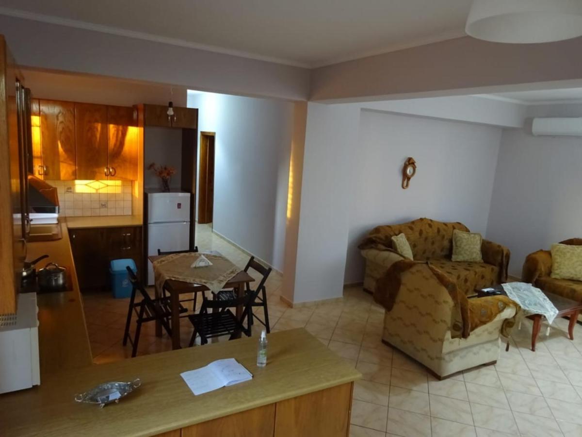 Blerina'S House Leilighet Sarandë Eksteriør bilde